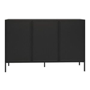 Selsey SIDEBOARD Velveto černý 150cm obraz