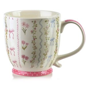 Mondex HRNEK SASSY, porcelán, 10 x 14, 5 x 10, 5 cm obraz