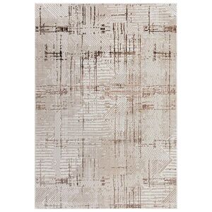 Mazovia KOBEREC UE68A - béžový, hnědý - 140 x 200 cm obraz