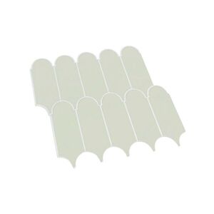 Mazovia SAMOLEPKA NA OBKLADAČKY Corbe Verde 30, 5 x 30, 5 cm obraz