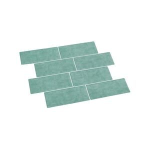 Mazovia SAMOLEPKA NA OBKLADAČKY Oliva Verde 29, 2 x 21, 2 cm obraz