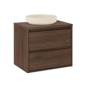 Petits-meubles KOUPELNOVÝ NÁBYTEK 60cm Edmé 2er-Set Dřevo obraz