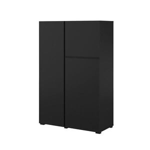 Petits-meubles SIDEBOARD Maxis Černá obraz