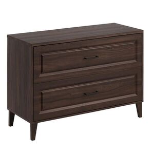 Petits-meubles SKŘÍŇKA POD UMYVADLO 120cm Moka Dřevo obraz