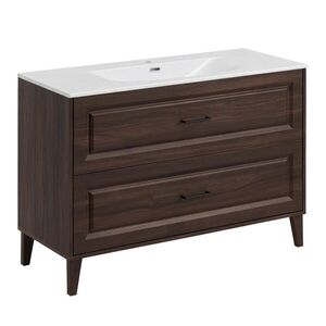 Petits-meubles UMYVADLO 120cm Moka Dřevo obraz