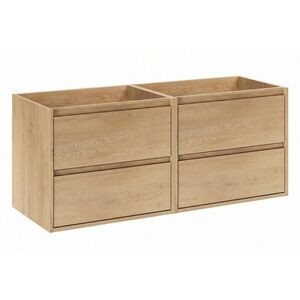 Petits-meubles SKŘÍŇKA POD UMYVADLO 120cm Edmé Dřevo obraz