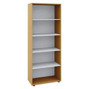 MID.YOU VÍCEÚČELOVÁ SKŘÍŇ, barvy buku, 70/178/37 cm obraz