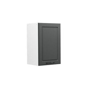 Vicco VĚŠÁK NA STĚNU R-Line Antracitový venkovský dům 40 cm obraz