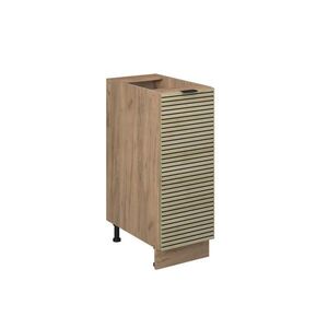 Vicco LÉKÁRNIČKOVÁ SKŘÍŇKA Fame-Line Dubový panel 30 cm bez pracovní desky obraz