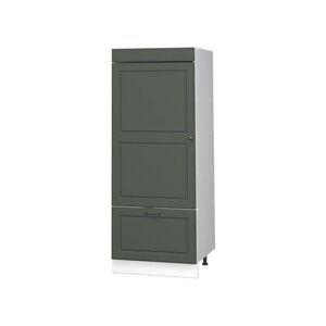 Vicco KUCHYŇSKÁ SPÍŽNÍ SKŘÍŇ Fame-Line, Zelená zlatá země/Bílá, 60 cm obraz