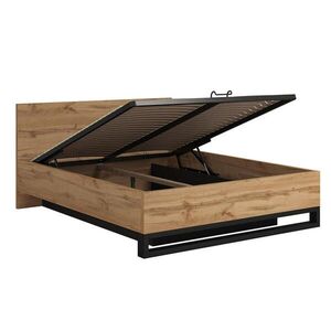 Petits-meubles BOXSPRING POSTEL 160/200 Eden Dřevo obraz