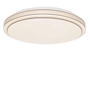 Nettlife LED stropní světlo s dvojitým kruhem 27/27/6 cm obraz
