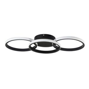 Nettlife LED stropní svítidlo Ferdinand 60/24/4 cm obraz