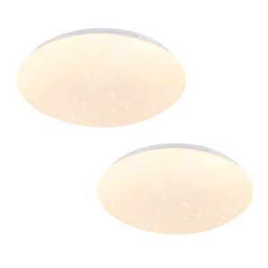 Nettlife LED-2 stropní svítidlo chléb 17/17/7 cm obraz