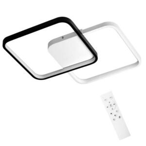 Nettlife LED stropní světlo Nils 43/43/4, 5 cm obraz