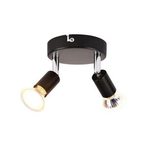 Nettlife STROPNÍ bodové světlo Windsheim 2-plamenné 12/12/10, 4 cm obraz