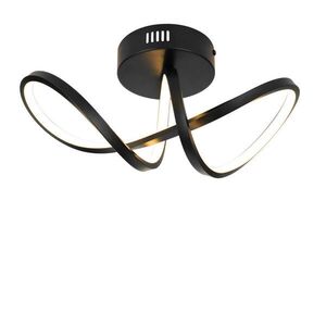 Nettlife LED stropní svítidlo Marburg 34/14, 5/17 cm obraz