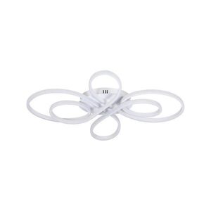 Nettlife LED stropní svítidlo, motýlí styl, 66/41/9, 5 cm obraz