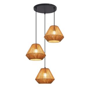 Nettlife ZÁVĚSNÉ SVÍTIDLO VIEW III 30/30/150 cm obraz