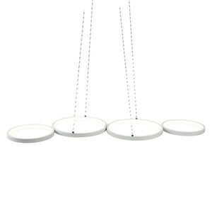 Nettlife ZÁVĚSNÉ SVÍTIDLO Koule 88/32/160 cm obraz