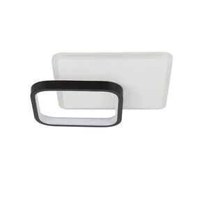Nettlife LED stropní světlo Archie 25/25/5 cm obraz