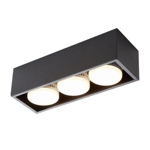 Nettlife LED stropní svítidlo Harmony 3-světlo 30/10/8 cm obraz