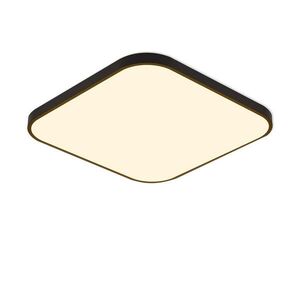 Nettlife LED stropní svítidlo Leipzig 27/27/3 cm obraz