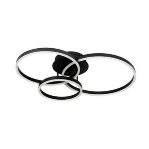 Nettlife LED stropní svítidlo Puls 82/58/15 cm obraz