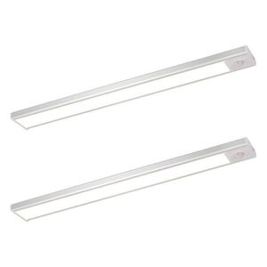Nettlife LED světlo pod skříňku Berg II 40/4/1cm (sada 2 ks) obraz