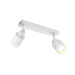 Nettlife STROPNÍ bodové svítidlo Saarbrücken 2-plamenné 30/5/15, 7 cm obraz