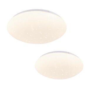 Nettlife LED-2 stropní svítidlo chléb 17/17/7 cm obraz