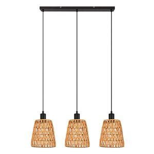 Nettlife ZÁVĚSNÉ SVÍTIDLO BAKER III 70/56/120 cm obraz
