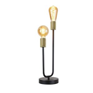 Nettlife STOLNÍ lampa Offenbach 14/14/45 cm obraz