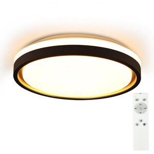 Nettlife LED stropní svítidlo Daniel 30/30/6 cm obraz