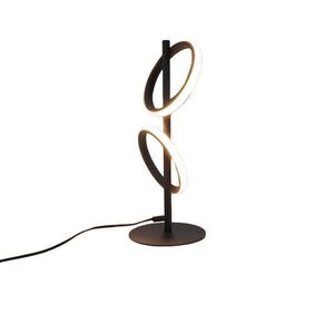 Nettlife STOLNÍ lampa Abendorff LED 22/15, 5/45, 6 cm obraz