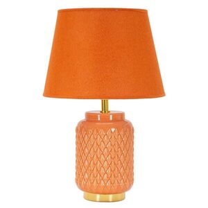 STOLNÍ LAMPA, 28/44/28 cm obraz