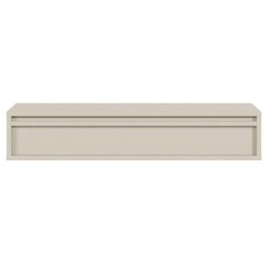 Selsey ZÁVĚSNÁ KONZOLE Evo greige 90 cm obraz
