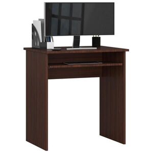 RAUMHIRSCH FURNITURE PSACÍ STŮL tmavě hnědý 74/68/51 obraz