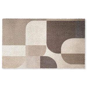 MuchoWow ROHOŽKA Geometrické - Tkaná struktura - Moderní 150x90 cm obraz
