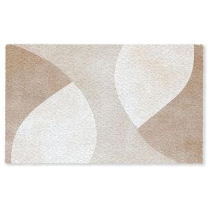 MuchoWow ROHOŽKA Hnědá - Japonci - Abstrakt 150x90 cm obraz