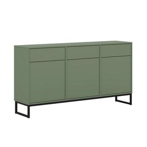 Petits-meubles SIDEBOARD Loa Zelená obraz
