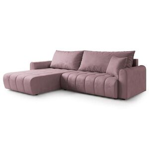 MASSENO ROHOVÁ SEDAČKA FRIGA šeříková obraz