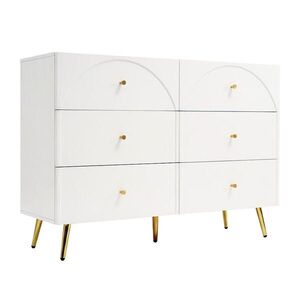 Urban Meuble SIDEBOARD bílý 120/40/85 cm obraz