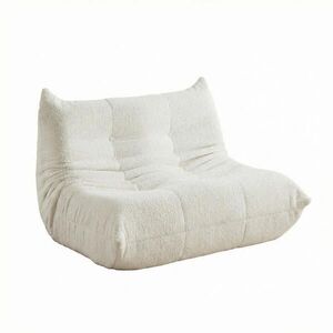 Urban Meuble SEDACÍ VAK pro 2 osoby, ergonomický, žinylka, bez montáže obraz