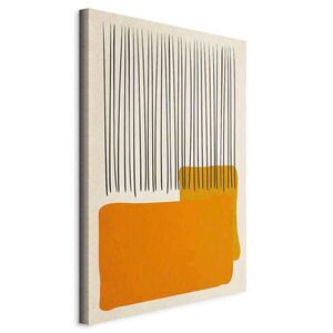 artgeist MALBA NA PLÁTNĚ, abstraktní, 40/60/1.2 cm obraz
