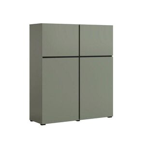 Petits-meubles SIDEBOARD Lilia Zelená obraz