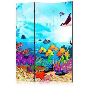 artgeist PARAVÁN, 135/172/3 cm obraz