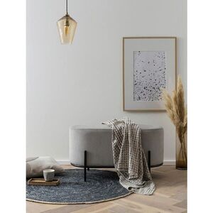 Livetastic TABURET, textil, 80/42/40 cm obraz
