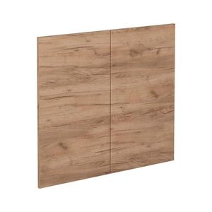 Vicco KUCHYŇSKÁ DVÍŘKA R-Line Zlatý mocný dub 79.2 x 71.3 cm nábytková čela pro skříňku pod dřez obraz