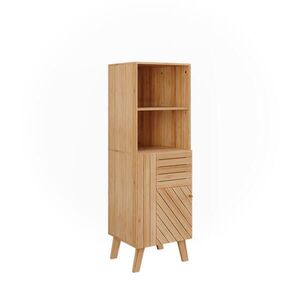 Vicco MIDI SKŘÍŇKA Lucie Bambus 40 x 124 cm obraz